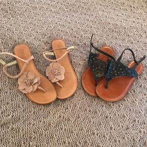 💕 Juniors Sandals Bundle 💕